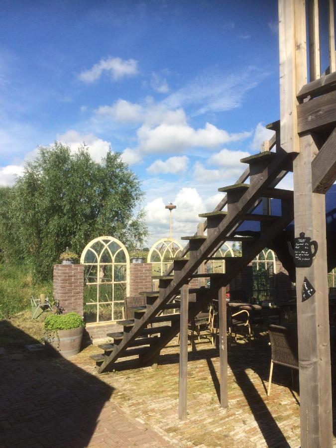 Hoeve Cornelia Berkel en Rodenrijs Exterior foto